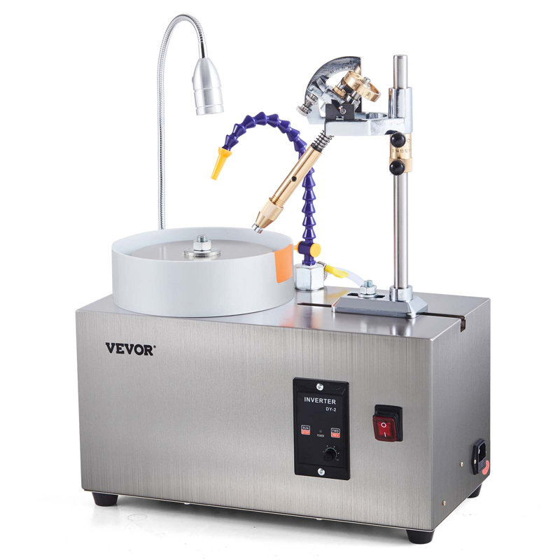 Nydasia Gem Faceting Machine