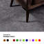 Tapis gris Amberlee