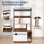 Litter Box Enclosure