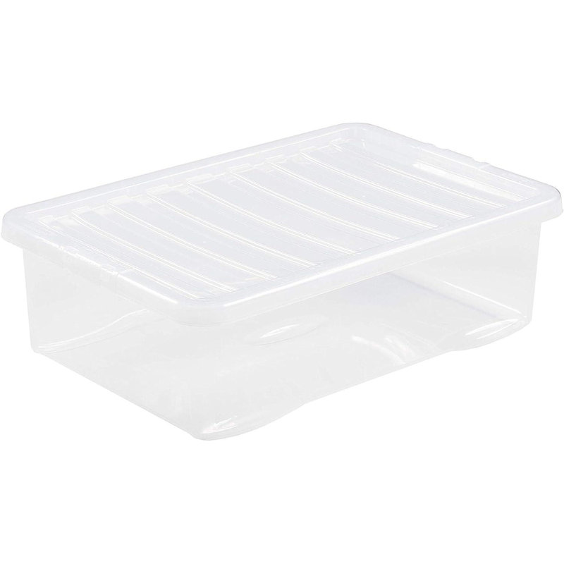 Rebrilliant Decorative Bin, 32L