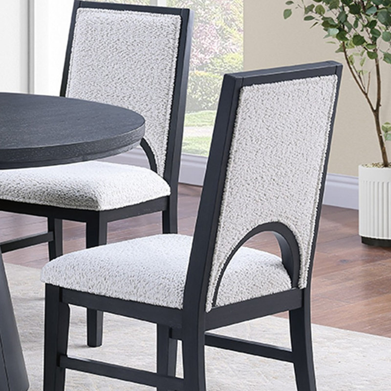 Dining Table And 4x Side Chairs