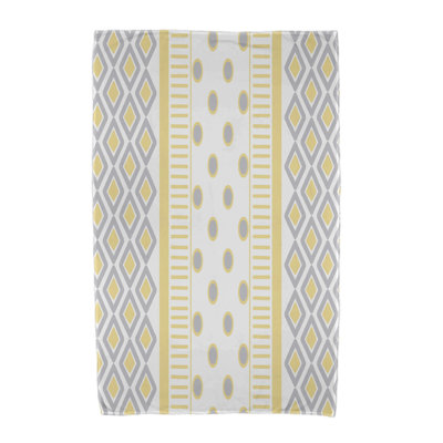 Serviette de plage en microfibre Malcho