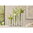 Issleib Handmade Metal Table Vase
