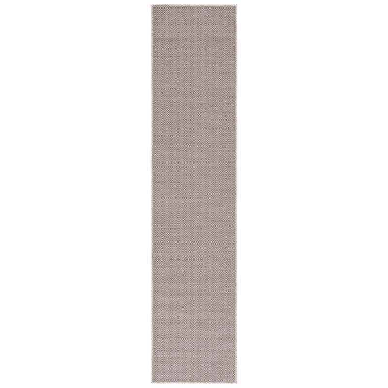 Alexios Performance Geometric Indoor/Outdoor Area Rug, Runner 2' x 9'