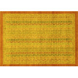 Hardisty Washable Chevron Indoor Rug