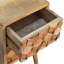 Luigi 31cm W Solid Wood Bedside Table-642069330