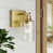 Brushed Gold