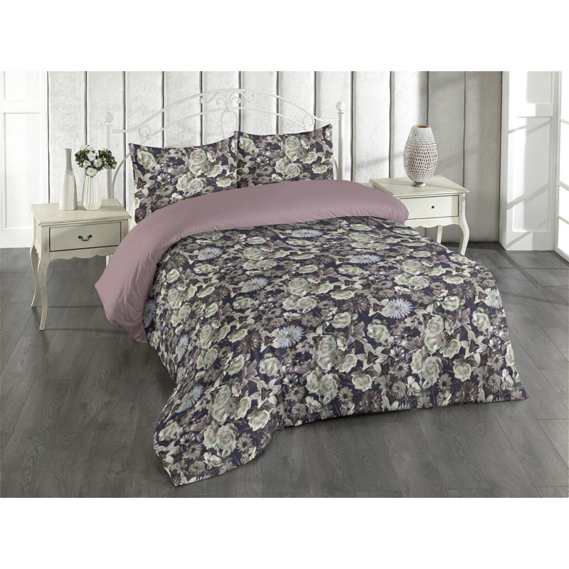 Duvet Cover, California King Duvet Cover + 2 Standard Shams