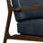 Verity Genuine Italian Leather Lounge Chair-223593003