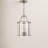 Tide 4 - Light Dimmable Lantern Chandelier-499791657