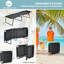 Chaise longue inclinable 74,5 po Mcqueen Harty-734496666