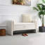 Banc de bout avec accoudoirs et rangement Modern-904212359