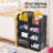 Rebrilliant Plastic Decorative Bin-806379234
