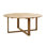 Endless Outdoor Round Teak Dining Table