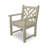 POLYWOOD Chippendale Garden Arm Chair-9706018