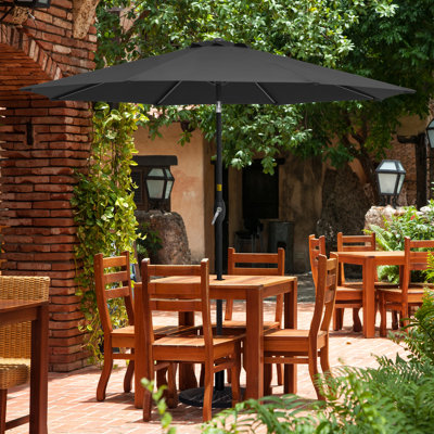 Parasol de marché 108 po