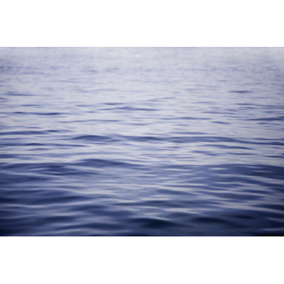 Large surface d'eau par les archives