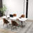 Hudhaifa 18" Width Fabric Solid Back Side Chair for Living Room, Dining Room, Coffee shop-32220544-13582516