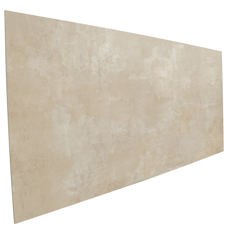 Pictura 23-1/2 In. X 47 In. Porcelain Floor And Wall Tile, Tan/Beige