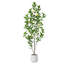 Citronnier artificiel en pot Adcock-925446798
