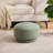 Kenzlee Round Upholstered Ottoman-243654676
