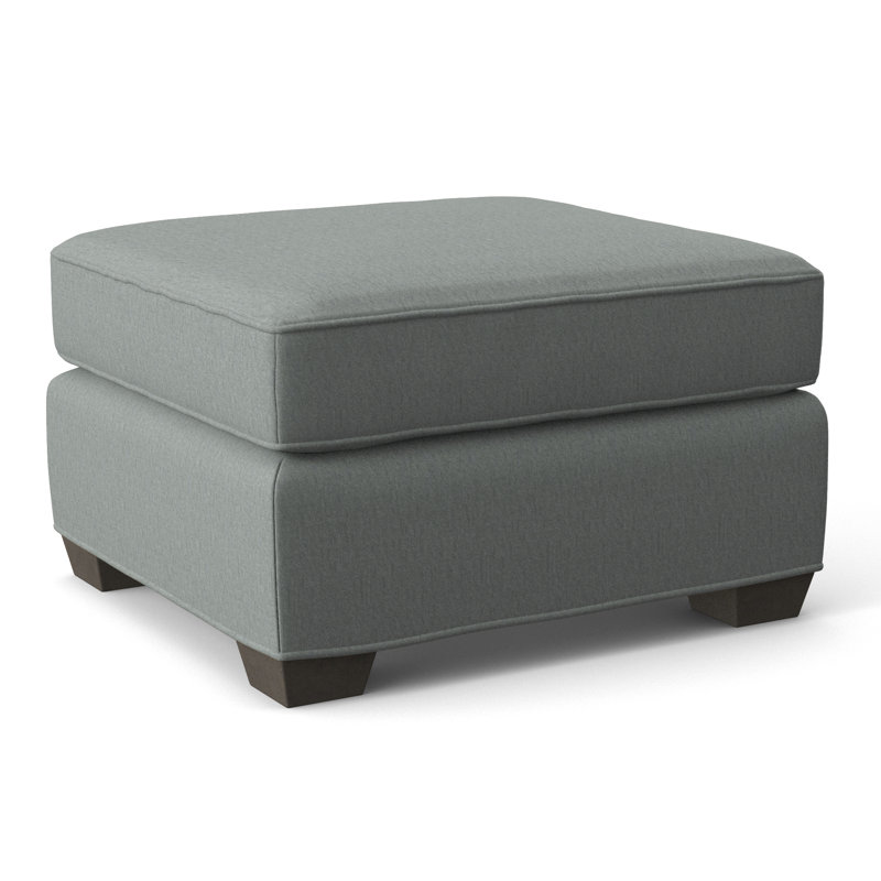 Colton Ottoman, Snow 71630L10, Storm