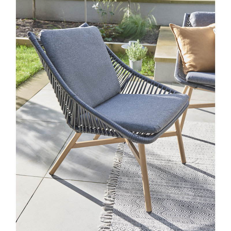 Orbisonia - Keswick Four Piece Lounge Set with Cushions