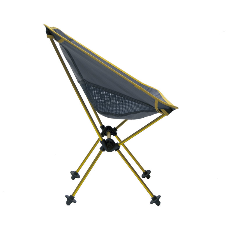 Romeo Folding Camping Chair, Yellow