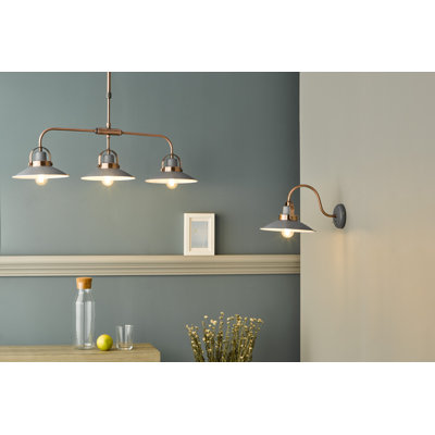 Amalia Armed Sconce