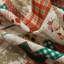 Harvest Patches Kitchen Curtain Set