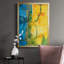 Aquatic Energy I - reproduction de cadre photo-87967096-87967092