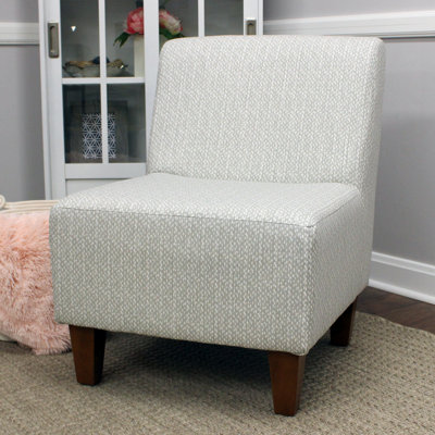 Adamski Upholstered Slipper Chair