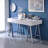 Coleen Solid Wood Writing Desk