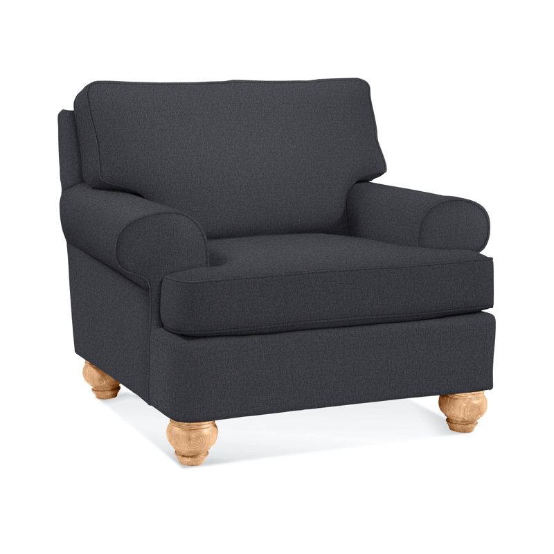 Artisan Landing Upholstered Armchair, Sandalwood, Elite Sand; 0321-74
