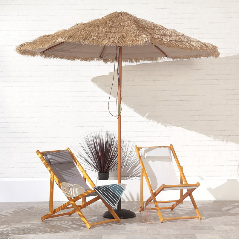 Sanroman 270cm Market Parasol