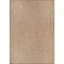 Machine Braided 150cm X 150cm Indoor / Outdoor Area Rug