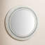 Miroir mural rond