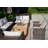 - Person Patio Conversation Set with Cushions