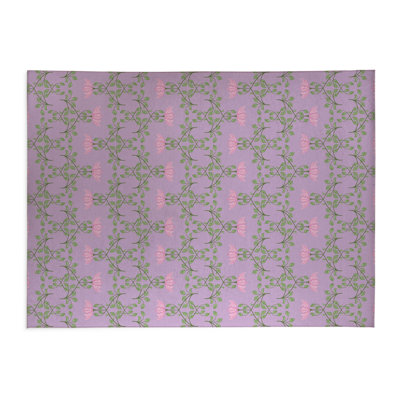 Anjelica Thin Lightweight Kitchen Mat