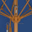 Parasol en bois de teck 11 pi-1484068515
