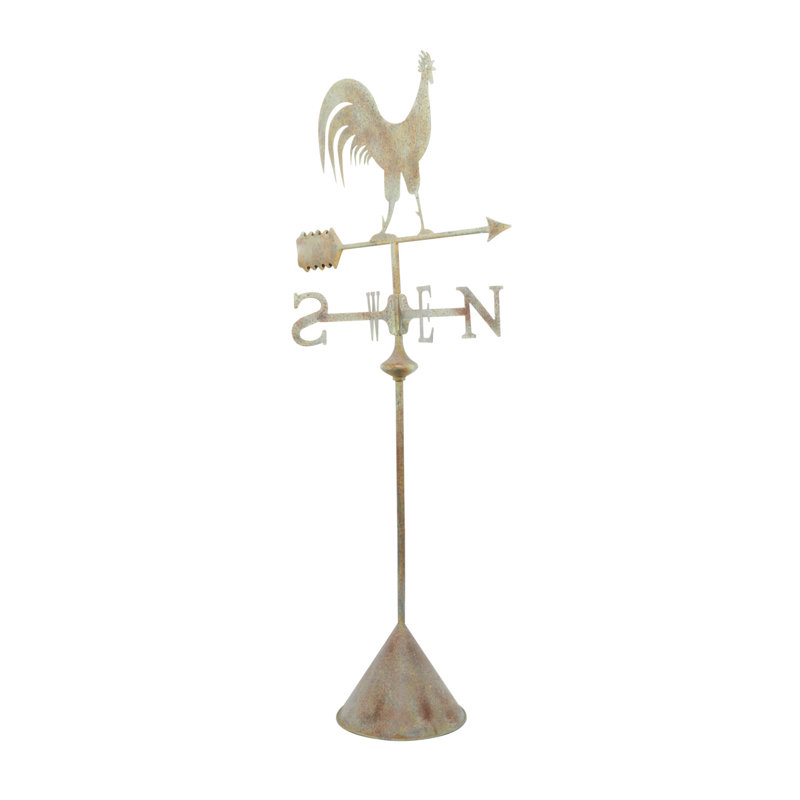 Nouvelle sculpture de jardin en fer