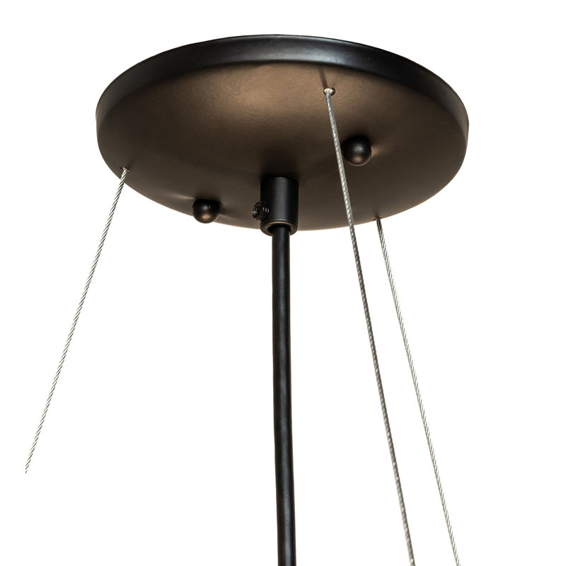 24" Wide Cypola Inverted Pendant