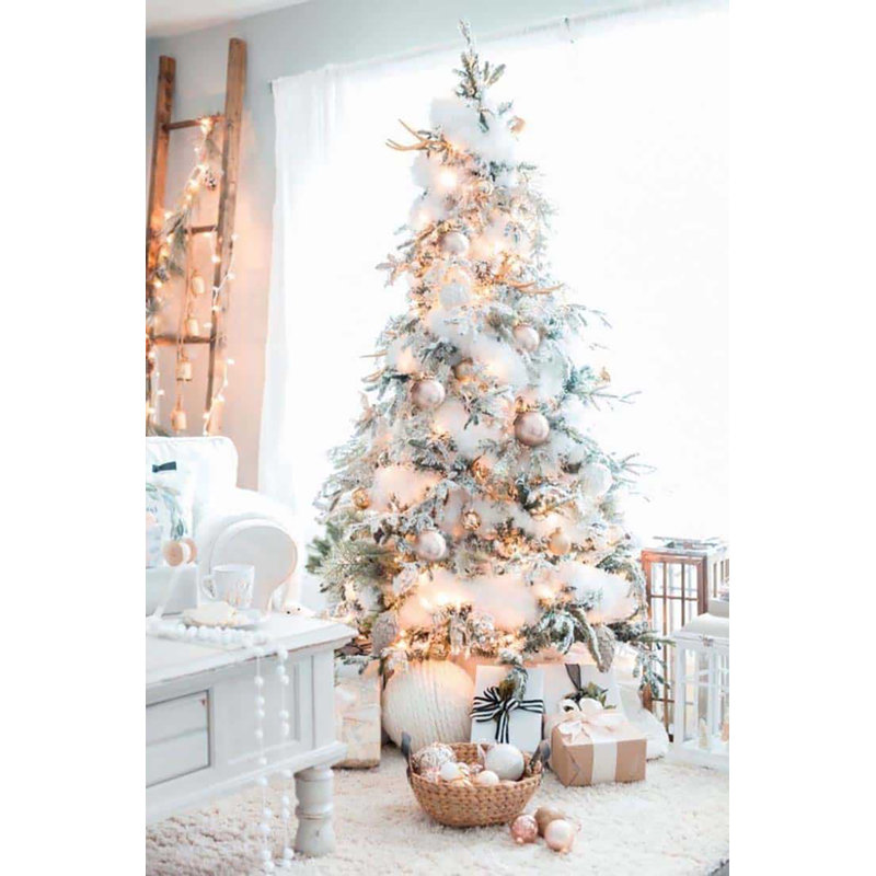 Arbre de Noël 78 po H