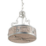 Revival Deco 4 - Light Pendant