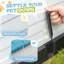 Niche pour chien isolée en plastique Deisi-87911469-87911471