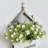 Wall-Mounted Artificial Flower