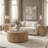 Josiane Solid Wood Single Coffee Table-1517922633