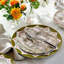 Assiette plate 11 "Geo