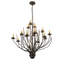 Sycamore 16 - Light Chandelier