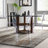 Bralynne Transparent Stackable Side Chair